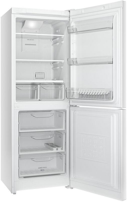Холодильник INDESIT DF 5160 W - фото 2 - id-p134261543