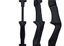 Лук спортивный классический Centershot Epic (черная рукоятка) 40#, фото 5