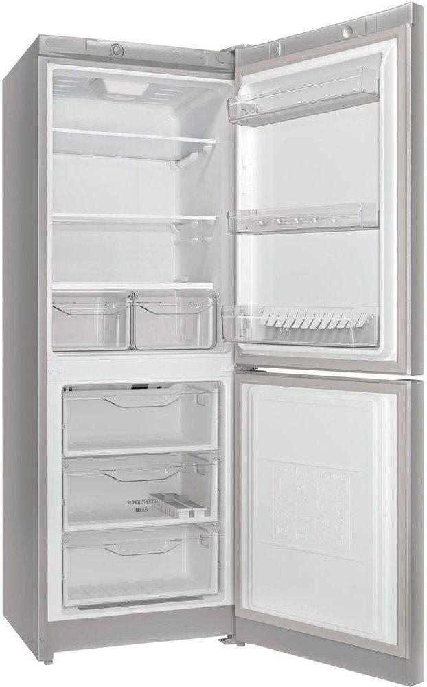 Холодильник Indesit DS 4160 S - фото 2 - id-p134261746