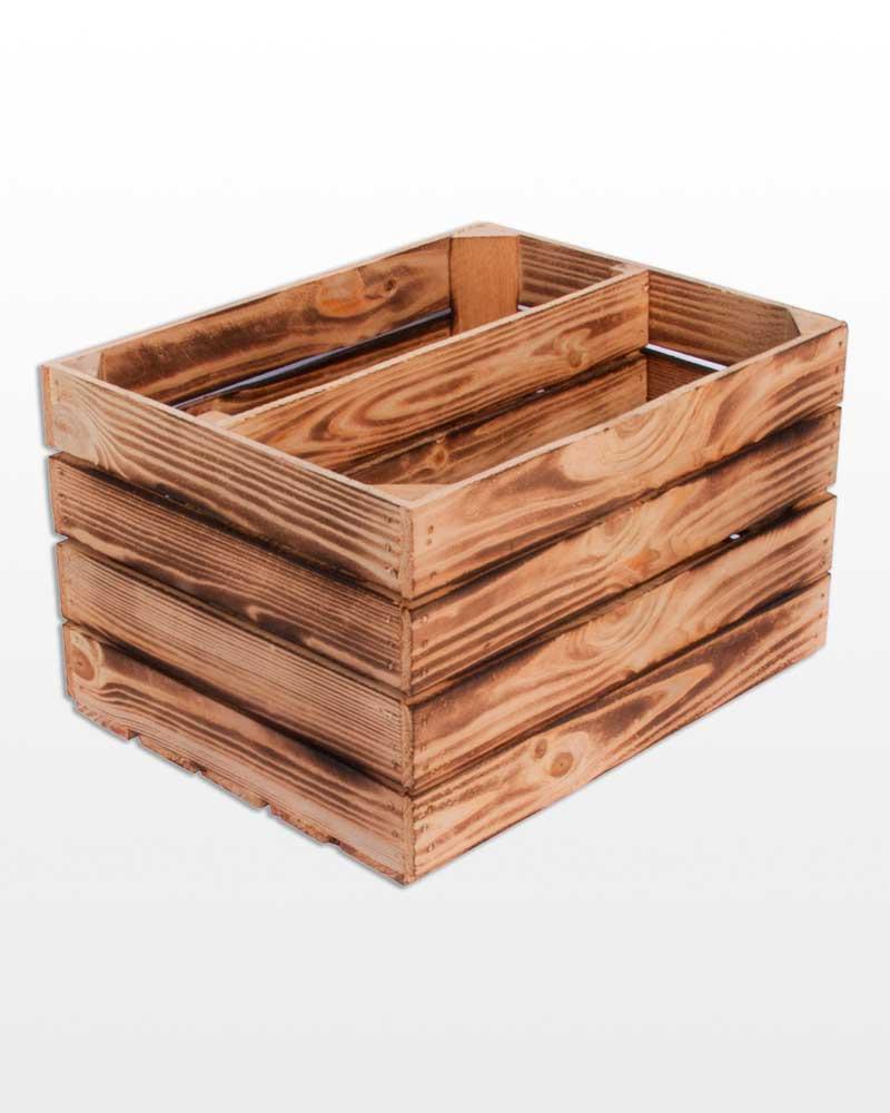 Ящик для хранения из дерева