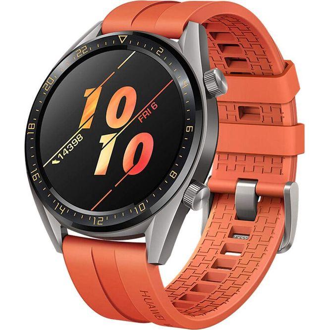 Часы HUAWEI Watch GT Active (оранжевый), фото 1