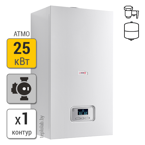 Газовый настенный котел Protherm Пантера 25 KОО