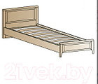 Односпальная кровать Лером Карина КР-1025-ГС 90x190, фото 3