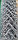 Сетка рабица в ПВХ 1.5 * 10 м яч 55*55 ф2.4 мм  "Серый графит", фото 5
