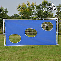 Футбольные ворота DFC GOAL180ST складные с тентом