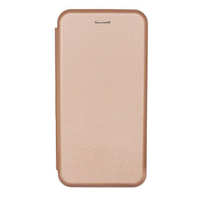 Чехол-книжка для Xiaomi Redmi 9 Experts Winshell, розовое золото, фото 2