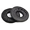 Амбушюры для наушников Sony 70мм, кожа (MDR-ZX100, MDR-ZX110, MDR-ZX300, MDR-ZX310, MDR-V150, MDR-V300), фото 2