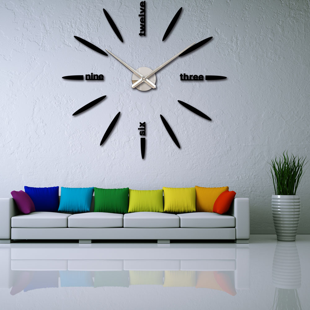 Дизайнерские часы для дома, офиса - фото 7 - id-p134270633