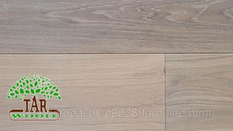 Однополосная паркетная доска Дуб Сатин / Oak Satin