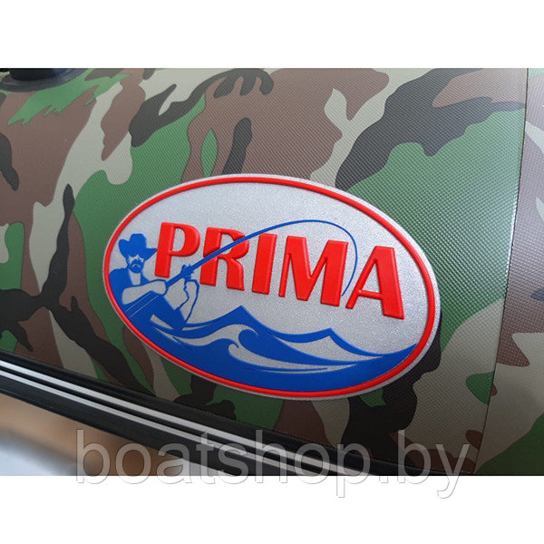 Моторная лодка Prima Swift 3200 СK Камуфляж - фото 6 - id-p134271784