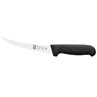 Нож обвалочный с изогнутым лезвием 15 см Icel Safe 281.3855.15