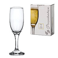 Комплект бокалов 190 мл для шампанского (2 шт.) Pasabahce Bistro 44419 1026622