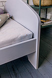 Кровать односпальная Лофти (серая), фото 7
