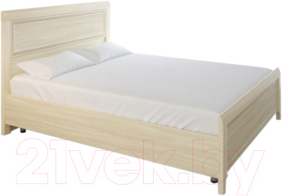 Двуспальная кровать Лером Карина КР-2023-АС 160x200