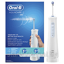Oral-B Braun AQUACARE 4 Ирригатор портативный для полости рта MHD20.016.2