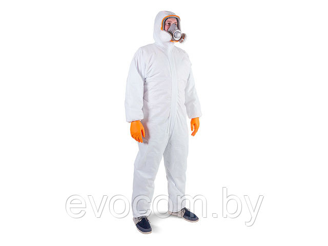 Защитный комбинезон JPC58 Neofit (р-р XXL), Jeta Safety (плотность 58г/м2)