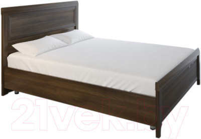 Двуспальная кровать Лером Карина КР-2023-АТ 160x200