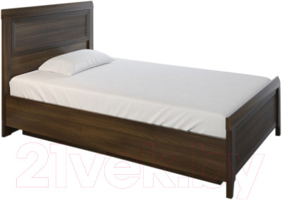 Полуторная кровать Лером Карина КР-1021-АТ 120x200