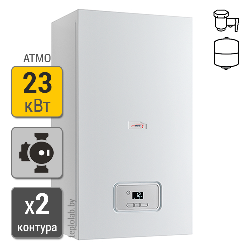 Газовый настенный котел Protherm Гепард 23 MOV