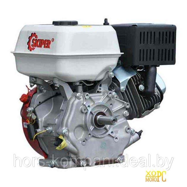 Бензиновый двигатель Magnum LT 177Е - фото 2 - id-p134309868