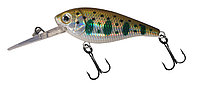 Воблер SWD "HEAVY SHAD" 55F (55мм; 7,0г; 0,5-2,5м) floating col. 11