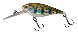 Воблер SWD "HEAVY SHAD" 55F (55мм; 7,0г; 0,5-2,5м) floating col. 11