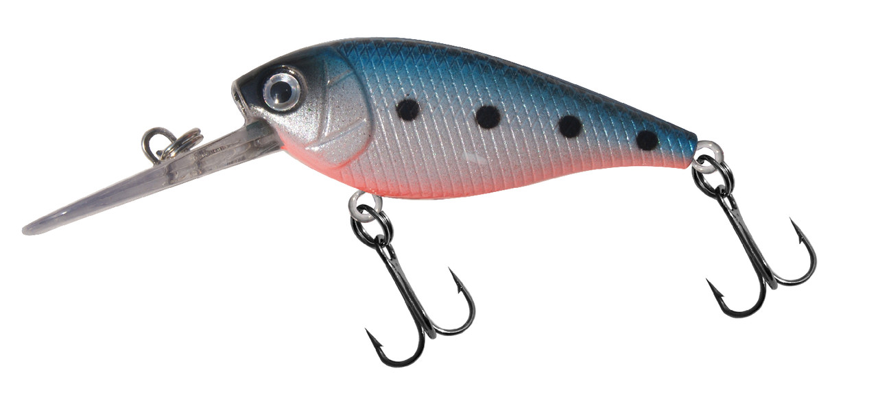 Воблер SWD "HEAVY SHAD" 55F (55мм; 7,0г; 0,5-2,5м) floating col. 33