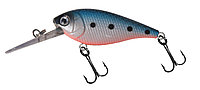 Воблер SWD "HEAVY SHAD" 55F (55мм; 7,0г; 0,5-2,5м) floating col. 33