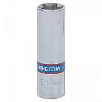 Головка торцевая TORX Е-стандарт 3/8", E18, L = 63 мм KING TONY 327518M