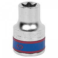 Головка торцевая TORX Е-стандарт 1/2", E11, L = 37 мм KING TONY 437511M