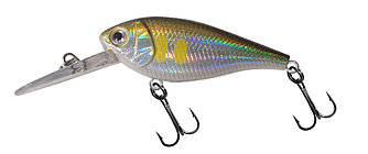 Воблер SWD "HEAVY SHAD" 55F (55мм; 7,0г; 0,5-2,5м) floating col. 10