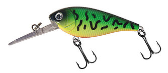 Воблер SWD "HEAVY SHAD" 55F (55мм; 7,0г; 0,5-2,5м) floating col. 27