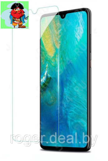 Защитное стекло для Huawei Honor Play 9a, цвет: прозрачный - фото 1 - id-p134314840