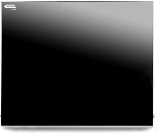Нагревательная панель СТН 300 Вт без регулятора черный - фото 1 - id-p109434307