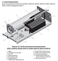 Электрический котел Лемакс ЕСО-15, фото 3