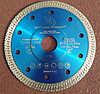 Ультратонкий алмазный диск по керамограниту  125*22,2*1 мм, (Испания)