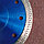 Ультратонкий алмазный диск по керамограниту  125*22,2*1 мм, (Испания), фото 3