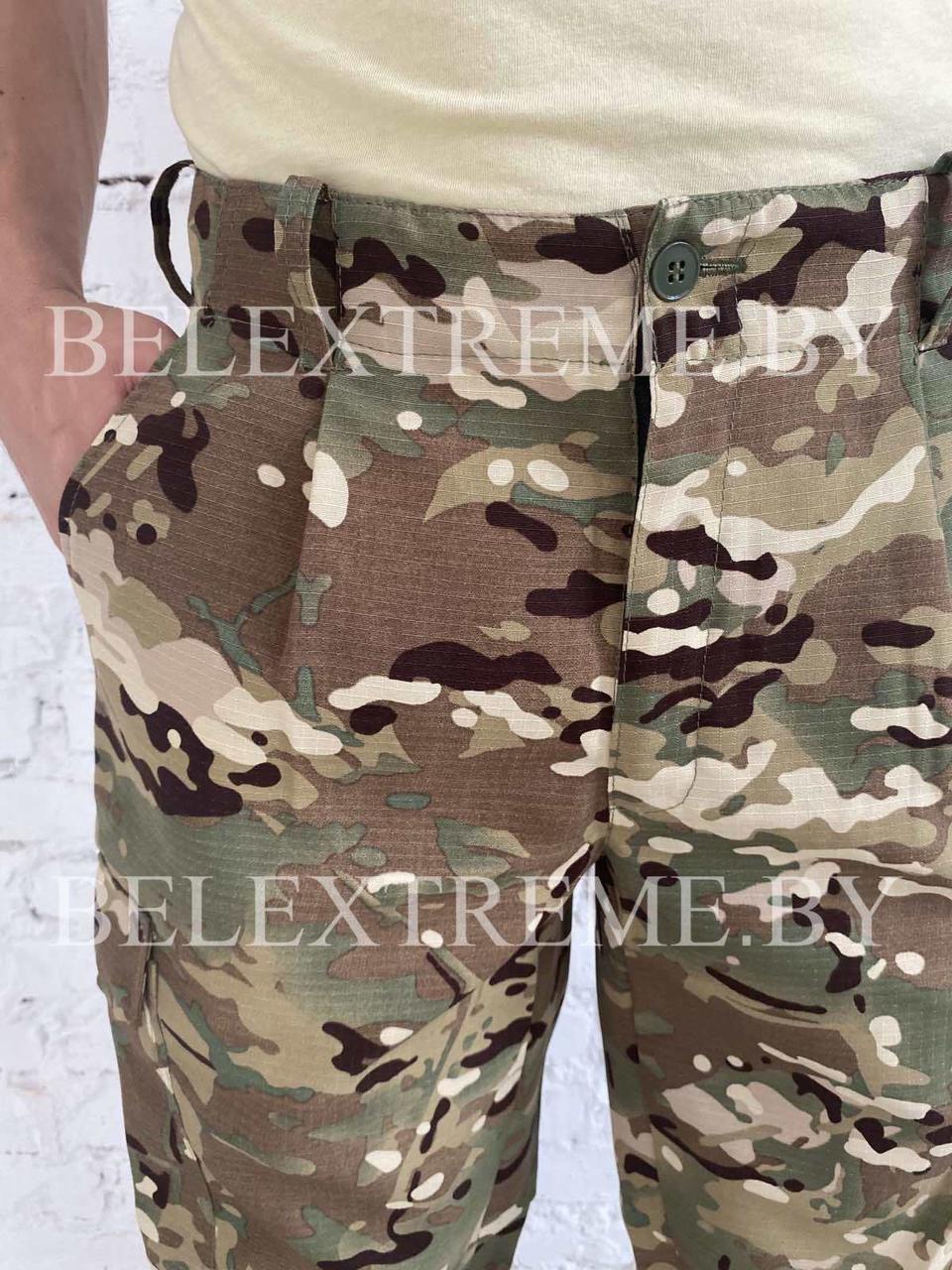 Брюки MULTICAM Ripstop - фото 2 - id-p121281013