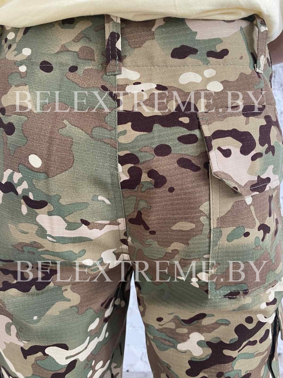 Брюки MULTICAM Ripstop - фото 5 - id-p121281013