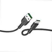 USB кабель Type-C Hoco X33 Surge для зарядки и передачи данных 1м