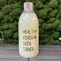 Уксусный тонер для лица Realskin Healthy Vinegar Skin Toner (Barley Seed), 300 мл