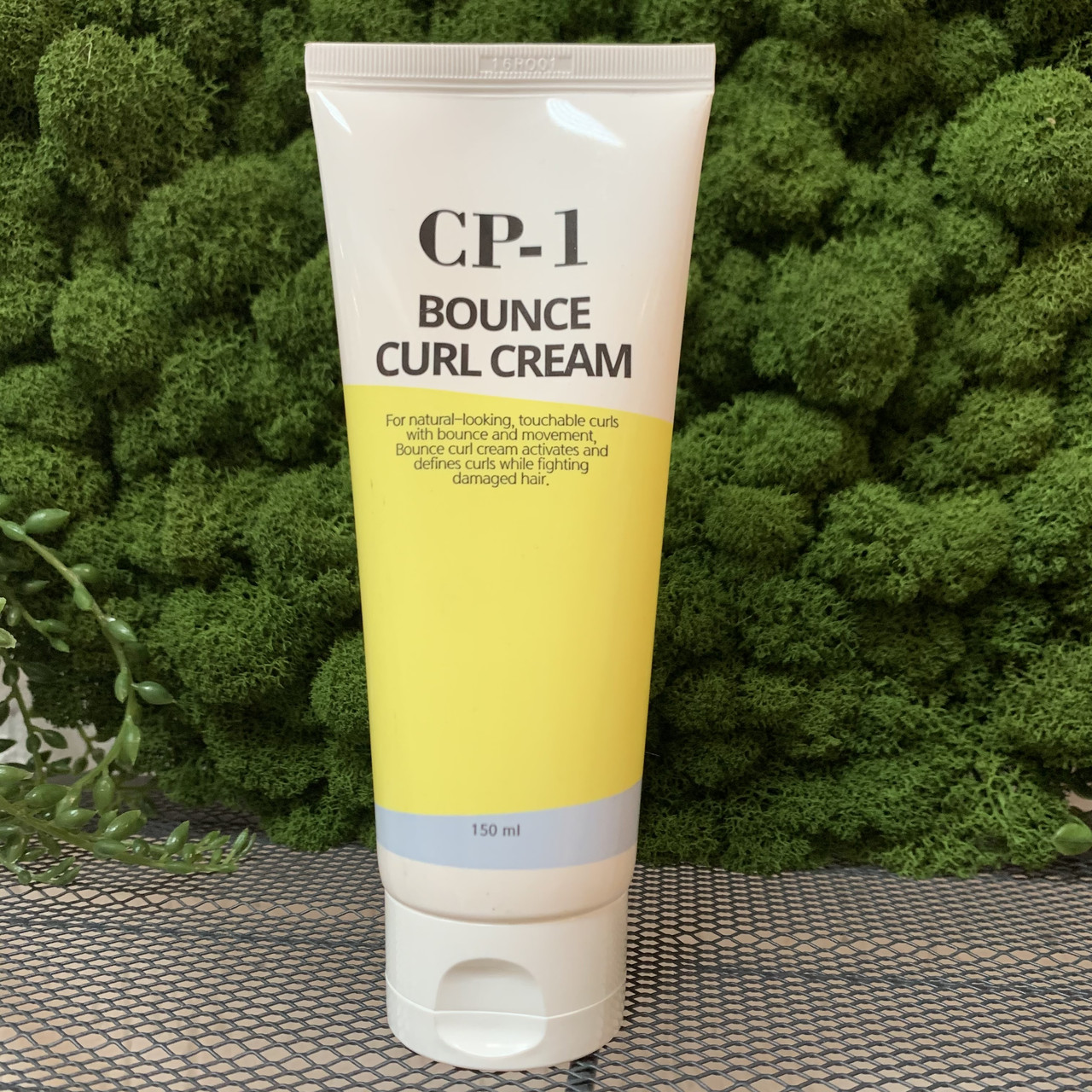 Крем для поврежденных волос Esthetic House CP-1 Bounce Curl Cream, 150 мл - фото 1 - id-p134317255