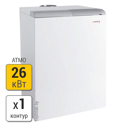 Газовый напольный котел Protherm Медведь 30 KLOM, фото 2