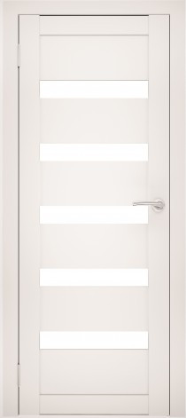 Межкомнатная дверь "ФЛЭШ ЭКО" 03 (Цвет - Белый)