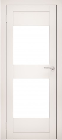 Межкомнатная дверь "ФЛЭШ" 15 (Цвет - Белый)