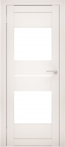 Межкомнатная дверь "ФЛЭШ ЭКО" 16 (Цвет - Белый)