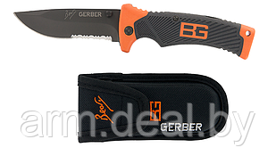 Нож складной Gerber 31-000752 с чехлом