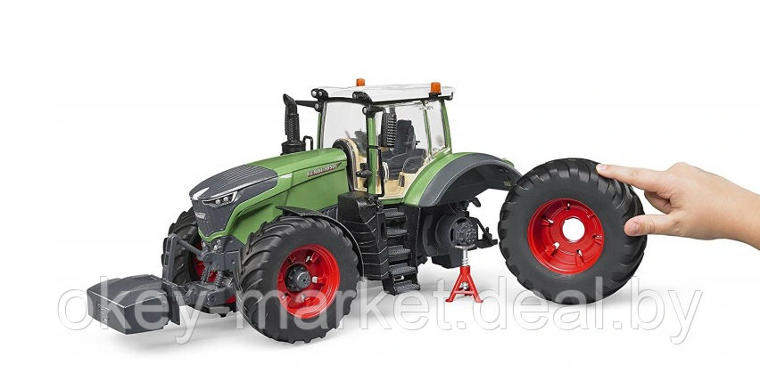 Игрушка Bruder трактор Fendt 1050 Vario 04040 - фото 3 - id-p134332512