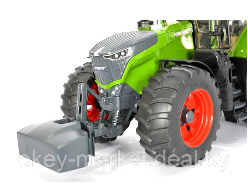 Игрушка Bruder трактор Fendt 1050 Vario 04040 - фото 5 - id-p134332512