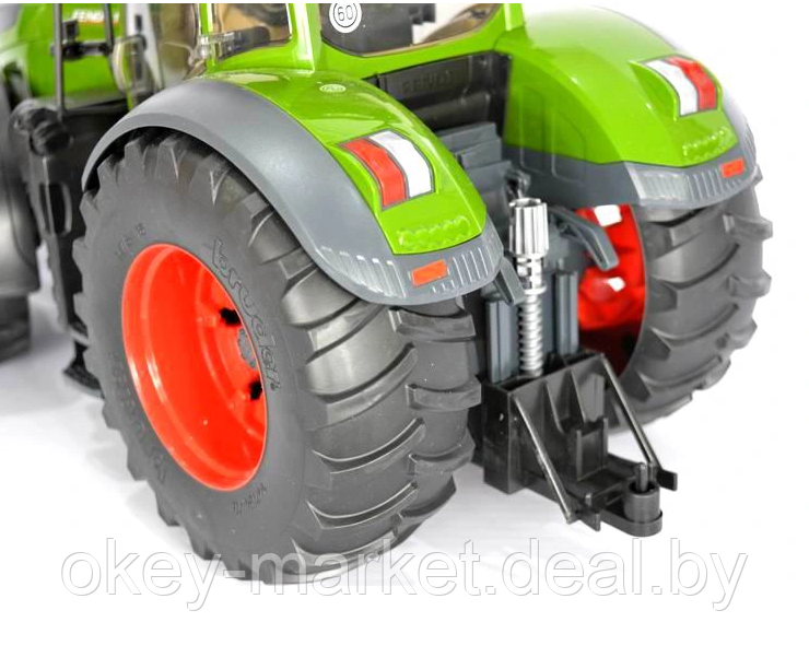 Tracteur Fendt 1050 Vario 04040 Bruder